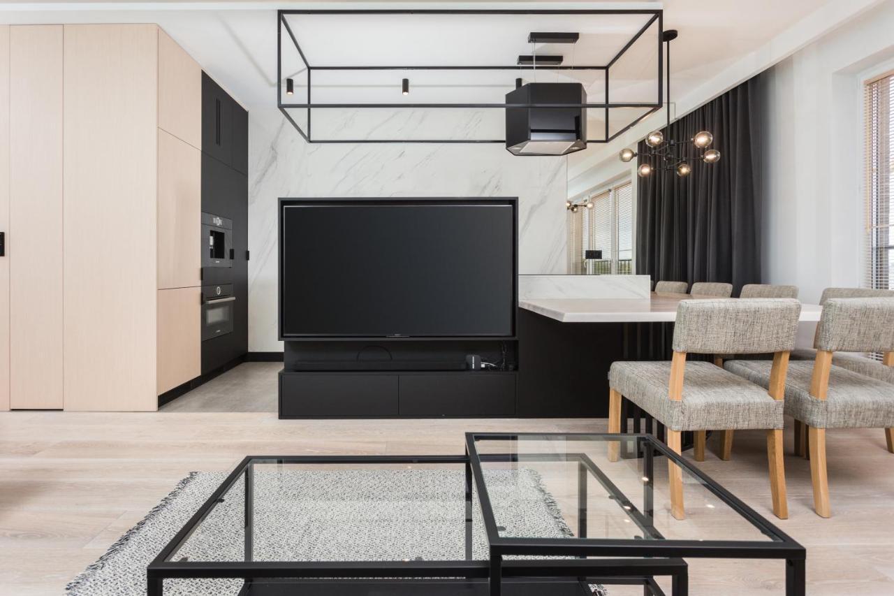 City Of The Kings-Bijou Apartment Krakow Exterior photo